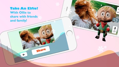 How to cancel & delete Ollie the AR Elf from iphone & ipad 4