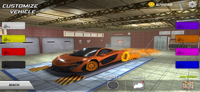 Drift Racing Car X(圖5)-速報App