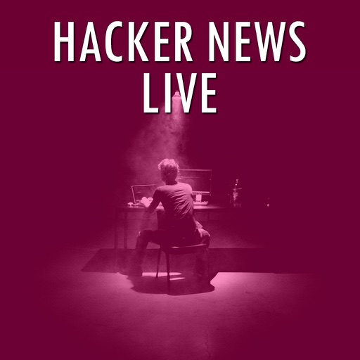 Hacker News Live icon