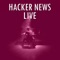 Hacker News is an iPhone and iPad app for reading Hacker News on the go