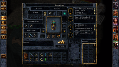 Baldur's Gate: Enhanced Edition Screenshot 3