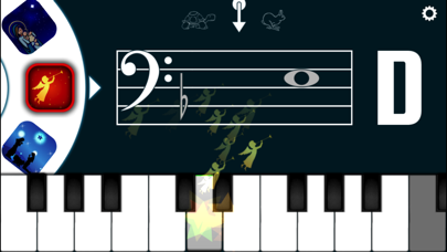 Christmas Star Piano! - Learn To Read Musicのおすすめ画像4