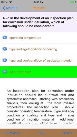 API 510 Highlights Practices(圖2)-速報App