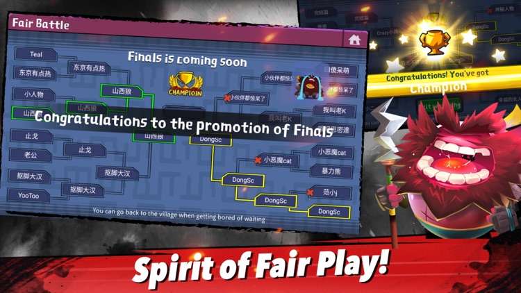 Egg Heroes Legend - RPG Game screenshot-3