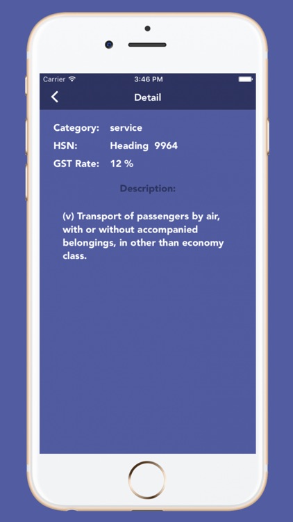 GST Rate Finder screenshot-4