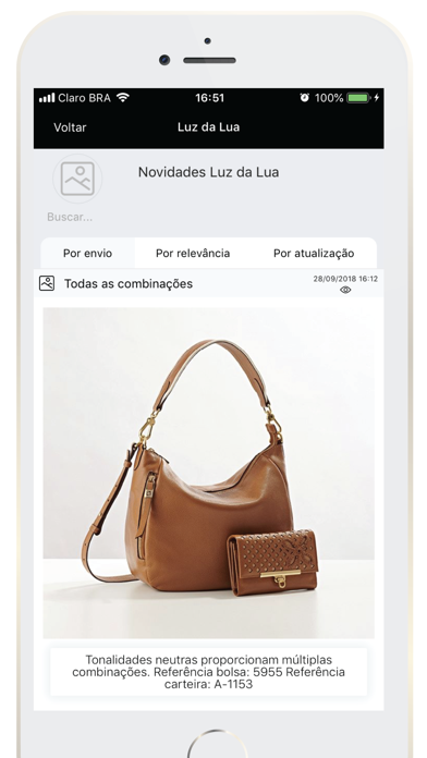 How to cancel & delete Luz da Lua Evolve from iphone & ipad 2