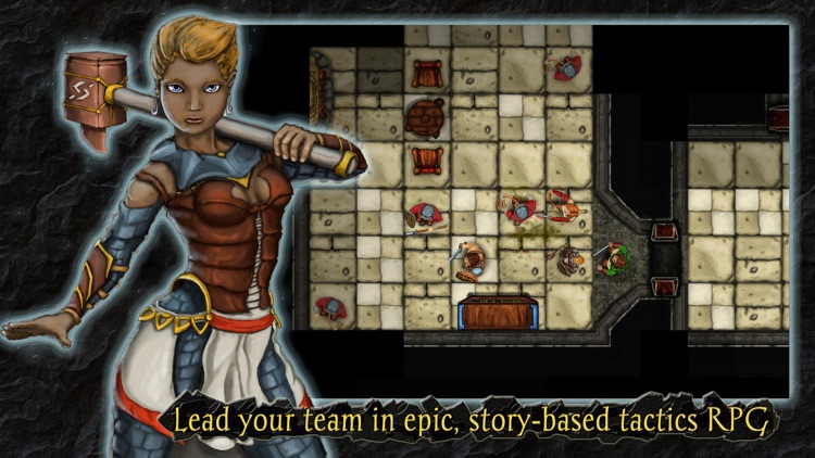 Heroes of Steel RPG