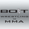 1360 Films - BOLT 4 MMA アートワーク