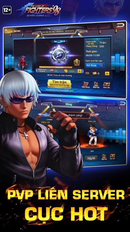 Garena Quyền Vương 98