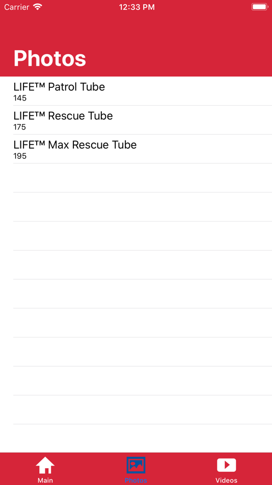 #4. LIFE ™ Tube (iOS) 作 者: ELIFEGUARD, INC. 