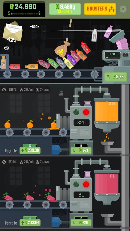 Juice Boss screenshot-3