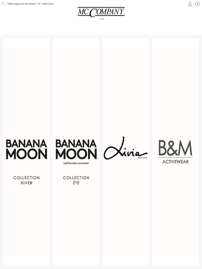 Banana Moon