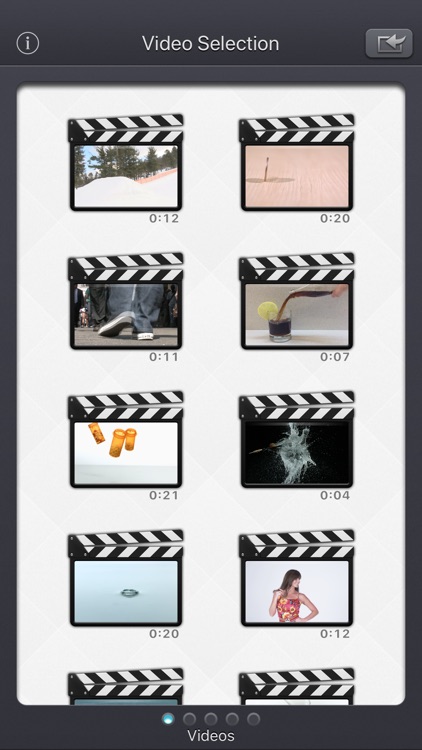 Video Reverser - HD screenshot-0