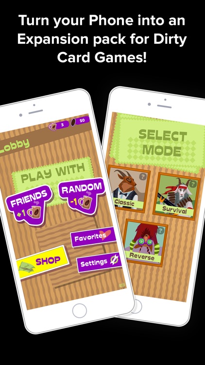 Card Games for Social Party screenshot-4