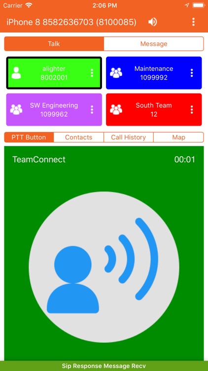 pdvTeamConnect screenshot-4