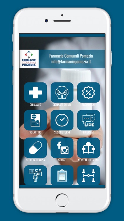 Farmacie Comunali Pomezia