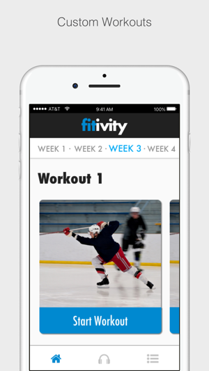 Fitivity Hockey Training(圖3)-速報App