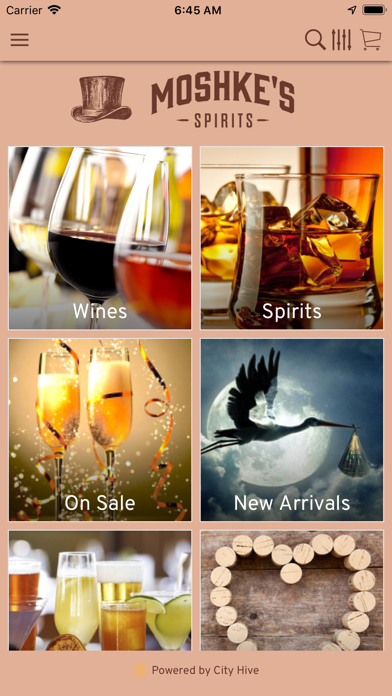 How to cancel & delete Moshke's Wine and Spirits from iphone & ipad 2