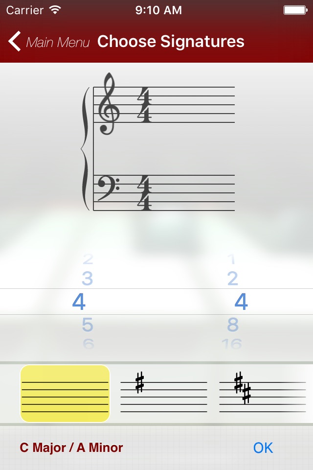 PianoGato screenshot 2