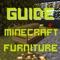 Icon Furniture Guide for Minecraft
