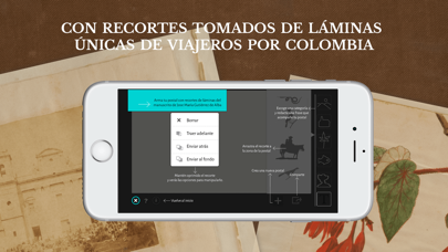 How to cancel & delete Fábrica de postales from iphone & ipad 2