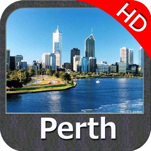 Perth Nautical Charts GPS - HD