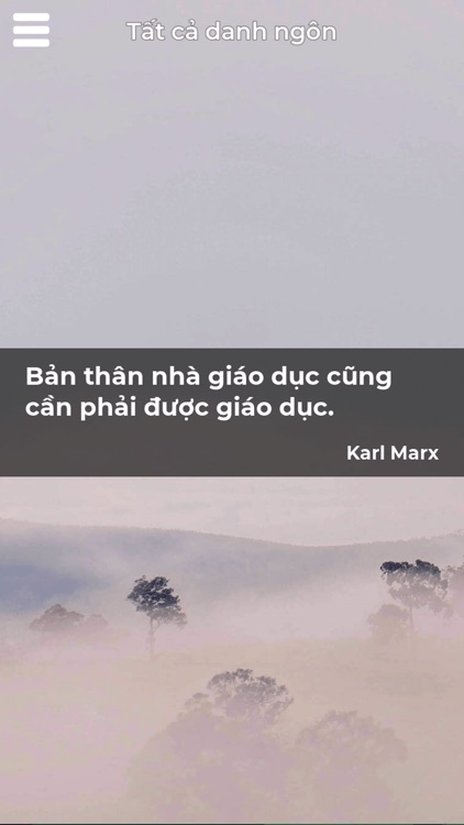 Phút Cuối - Danh ngôn