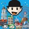 Merge blocks and create a city