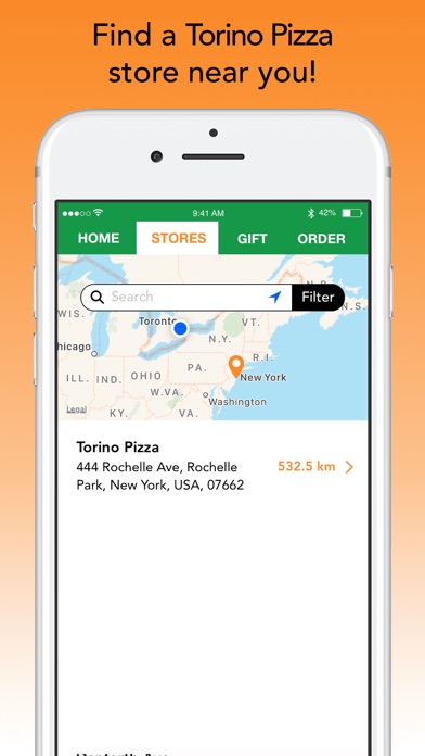 Torino Pizza screenshot 4