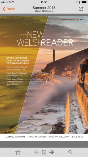 New Welsh Reader(圖1)-速報App