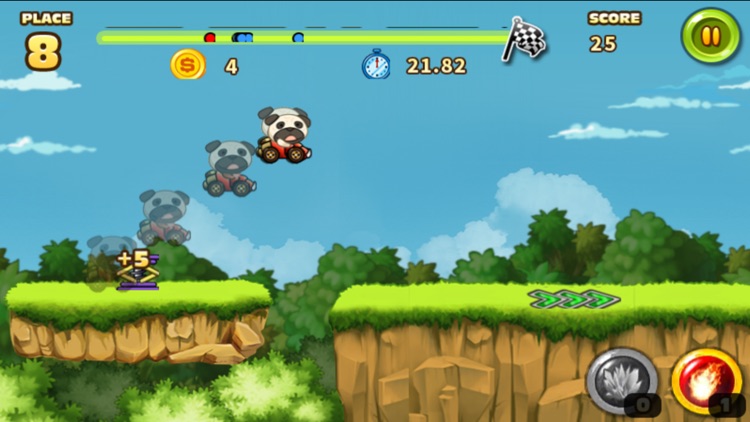 Puppy Pals - Racing Dogs screenshot-4