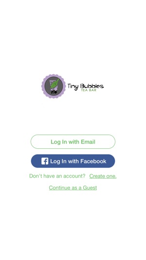 Tiny Bubbles Tea Bar(圖1)-速報App
