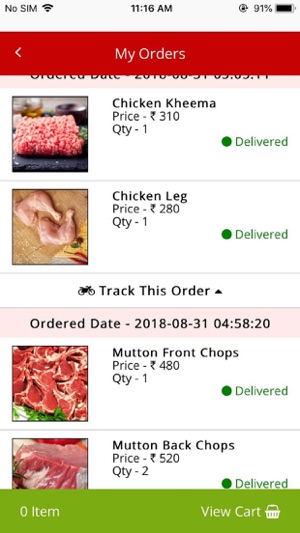 Meat Cart(圖5)-速報App