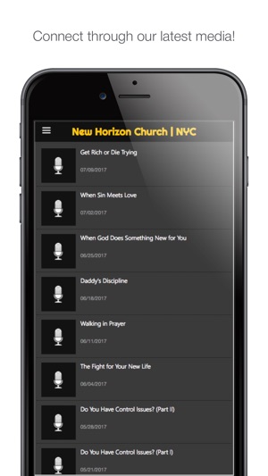 New Horizon Church NYC(圖2)-速報App