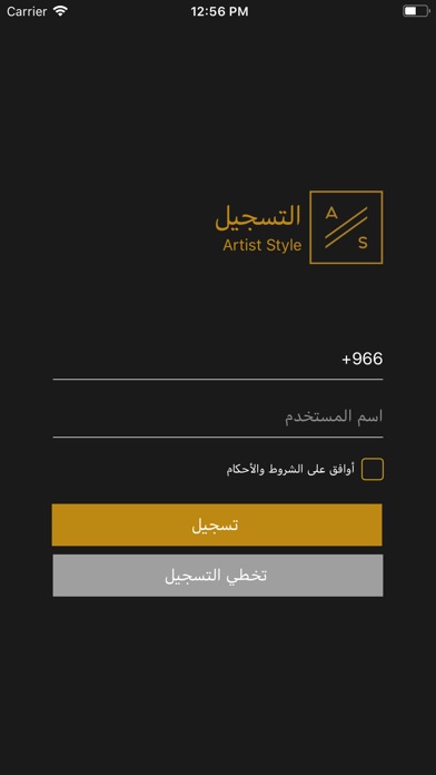 Artist Style screenshot 2