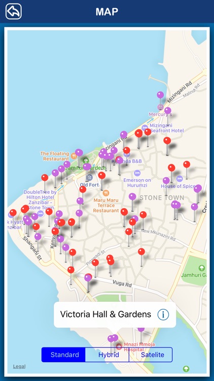 Zanzibar Offline Guide screenshot-3