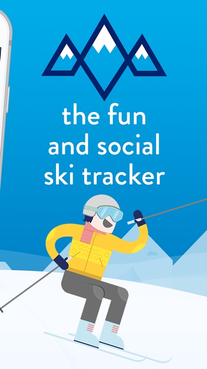 snoww: ski & snowboard tracker