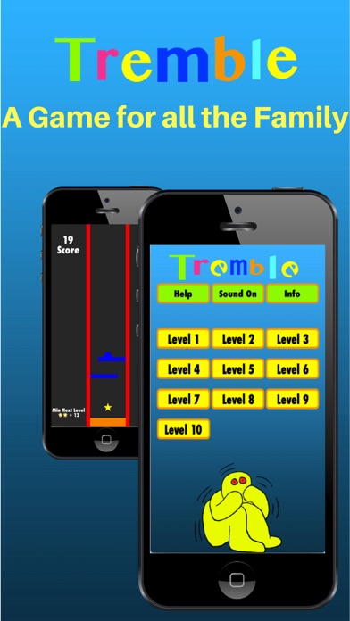 Tremble Drop:Dexterity Games screenshot 4