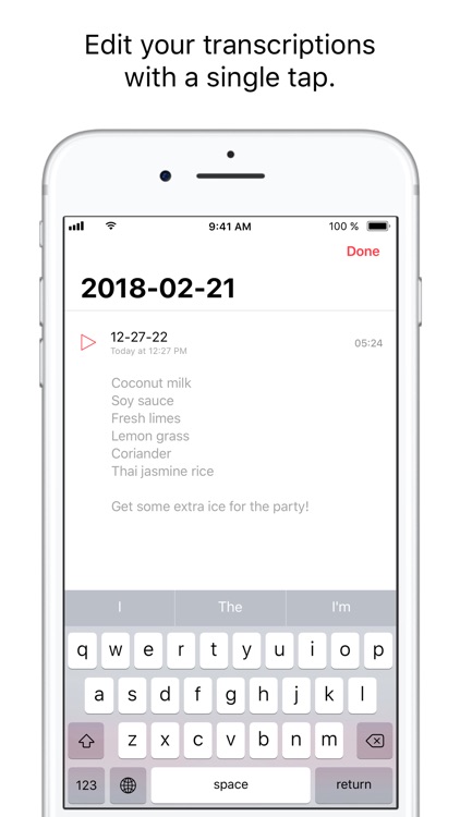 Just Press Record screenshot-3