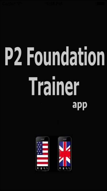 P2 Trainer English