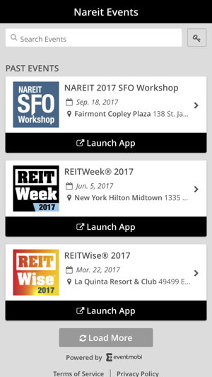 Nareit Events(圖1)-速報App