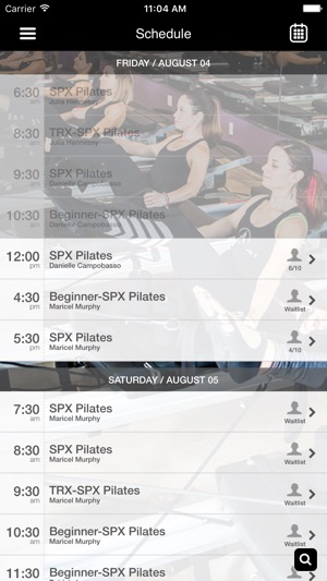 Corebody Pilates Plus(圖4)-速報App