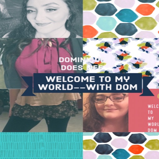 Welcome To My World (With Dom) icon