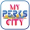 In the myPerksCity app you can explore around you and find local businesses offering customer loyalty programs through the platform