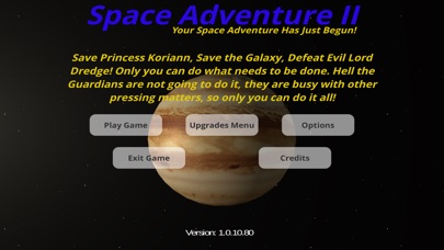 Space Adventure II screenshot 2