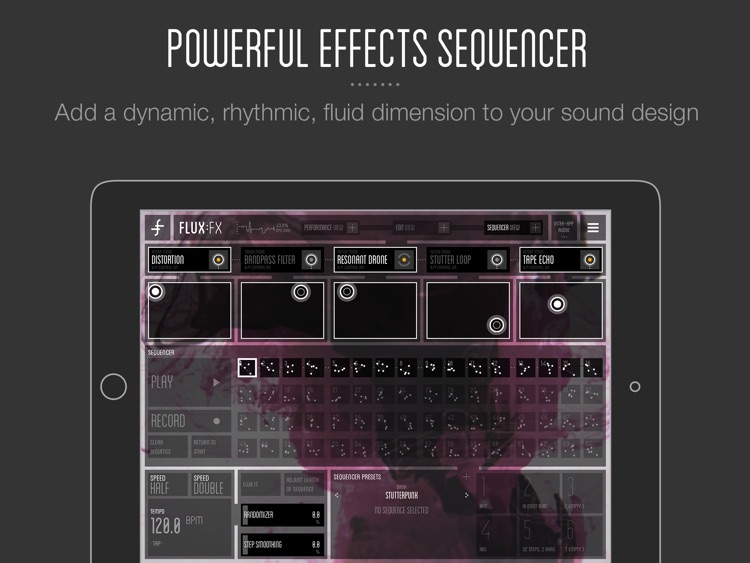 FLUX:FX by Adrian Belew screenshot-4