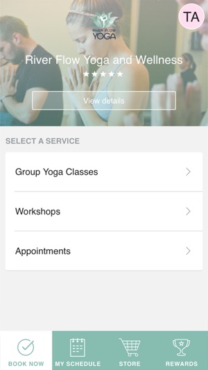 River Flow Yoga and Wellness(圖1)-速報App