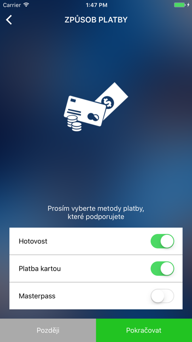 How to cancel & delete Pokladna - INBSY from iphone & ipad 2