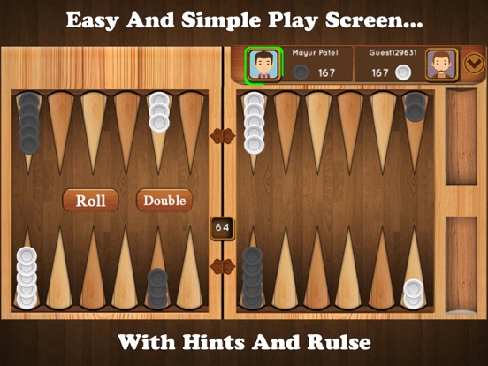 Backgammon Arena download the new version for windows