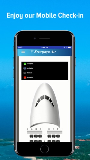 Sriwijaya Air Mobile(圖4)-速報App